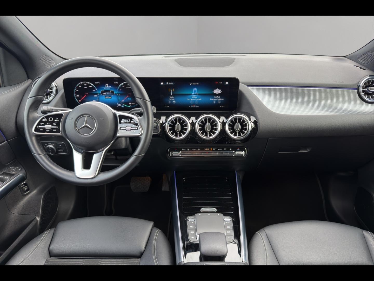 Image MERCEDES-BENZ GLA 250 e 160+102ch Business Line 8G-DCT