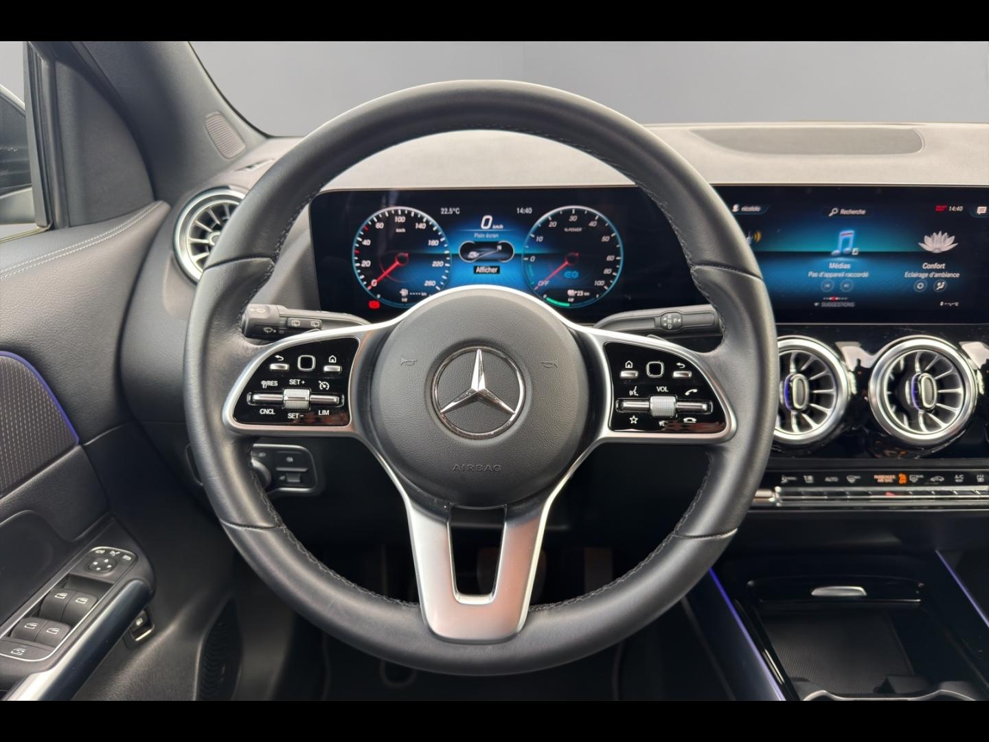 Image MERCEDES-BENZ GLA 250 e 160+102ch Business Line 8G-DCT