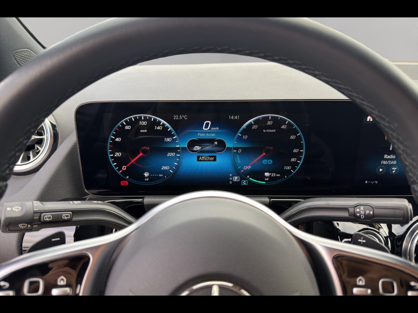 Image MERCEDES-BENZ GLA 250 e 160+102ch Business Line 8G-DCT
