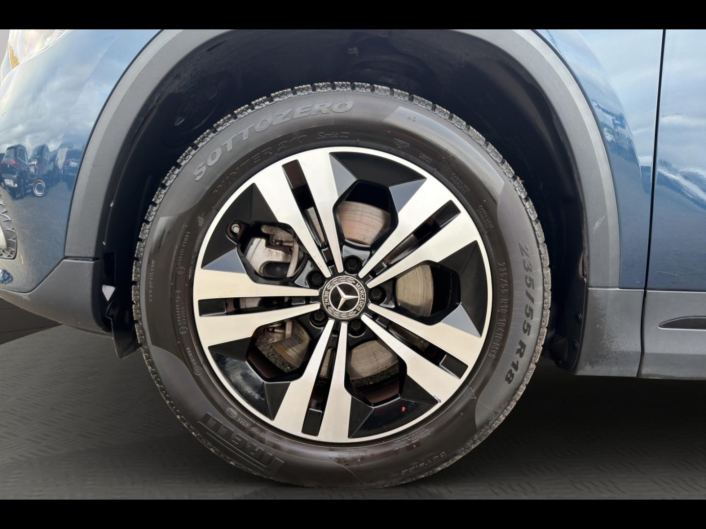 Image MERCEDES-BENZ GLA 250 e 160+102ch Business Line 8G-DCT