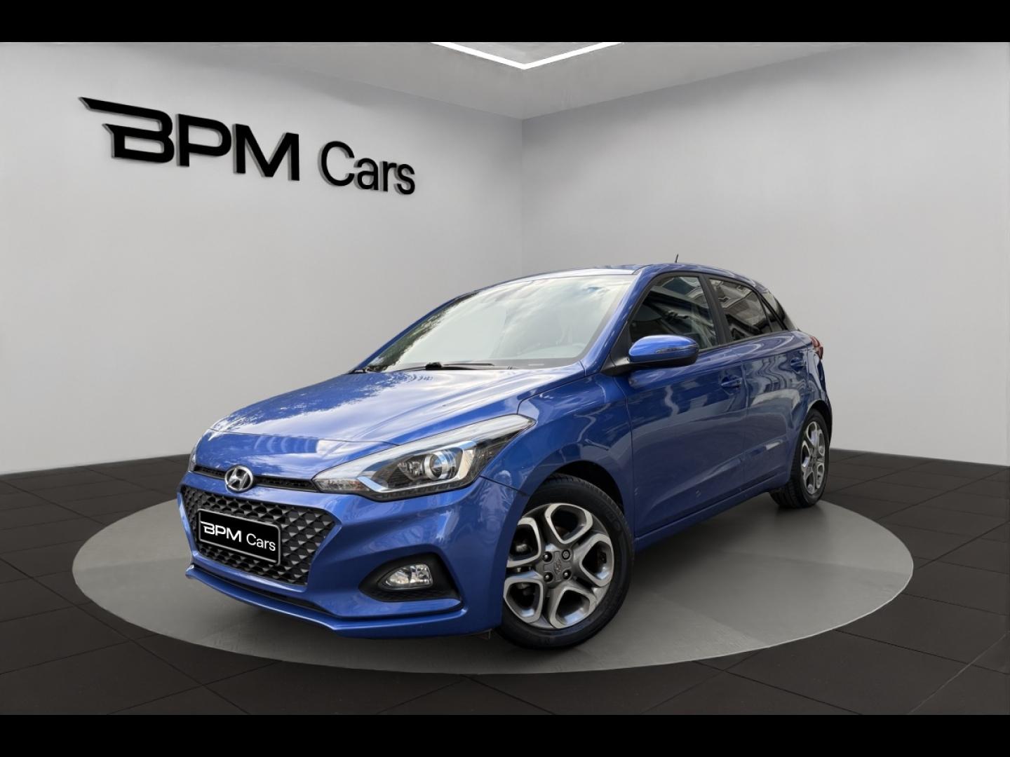 Photo HYUNDAI i20 1.2 84ch Intuitive