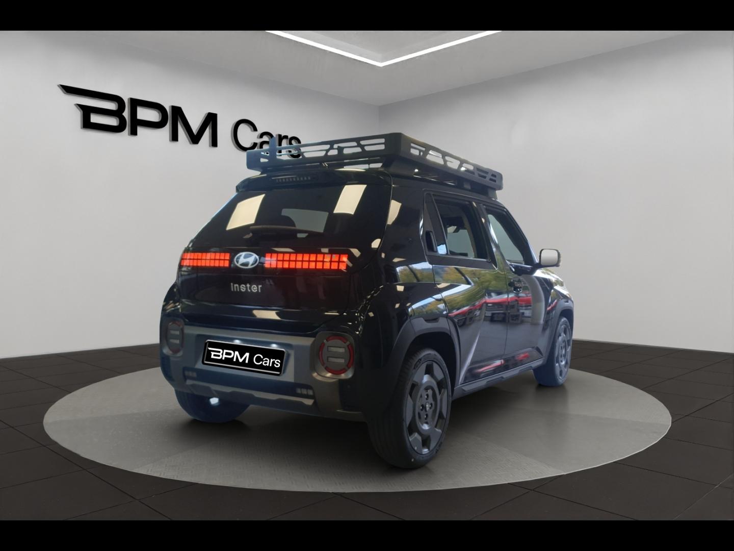 Image HYUNDAI Inster Cross 49 kWh 115ch Executive