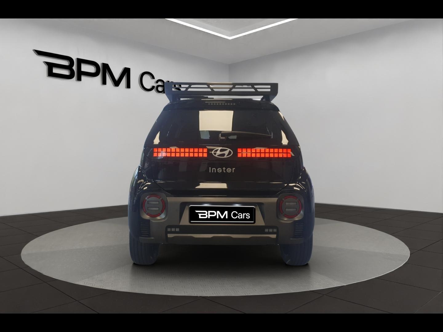 Image HYUNDAI Inster Cross 49 kWh 115ch Executive