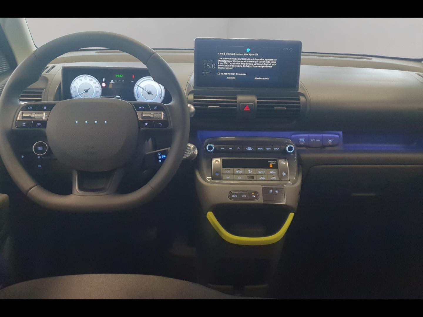 Image HYUNDAI Inster Cross 49 kWh 115ch Executive