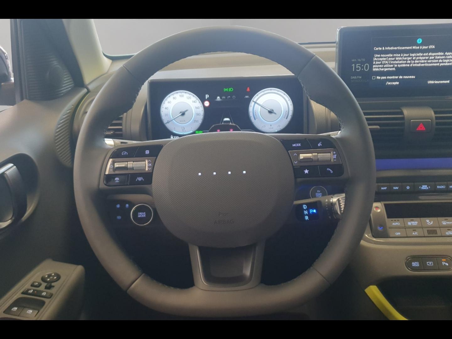 Image HYUNDAI Inster Cross 49 kWh 115ch Executive