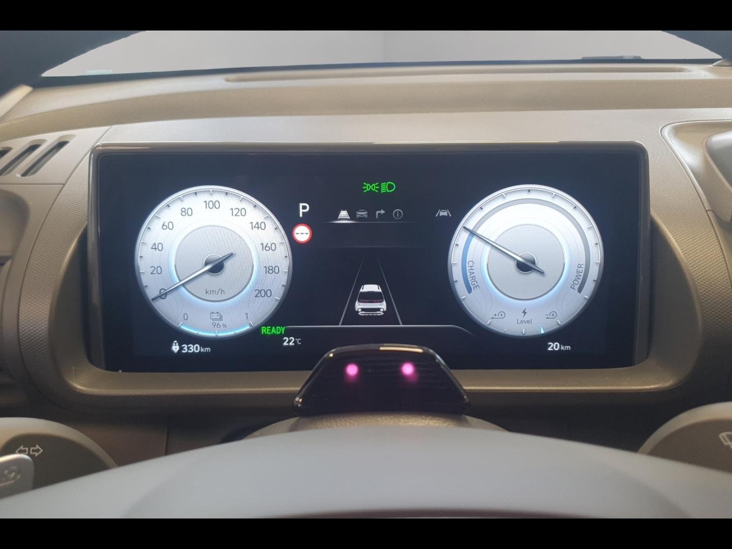 Image HYUNDAI Inster Cross 49 kWh 115ch Executive