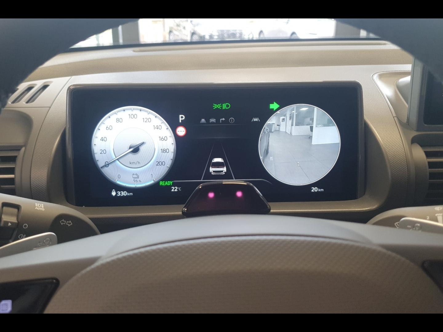 Image HYUNDAI Inster Cross 49 kWh 115ch Executive