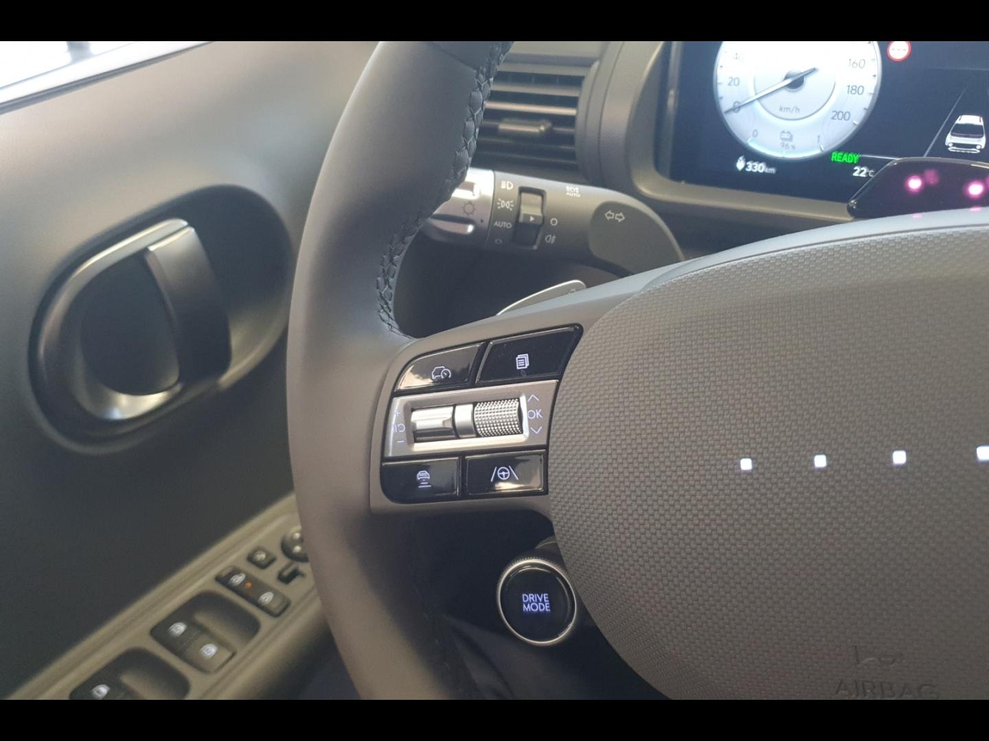 Image HYUNDAI Inster Cross 49 kWh 115ch Executive