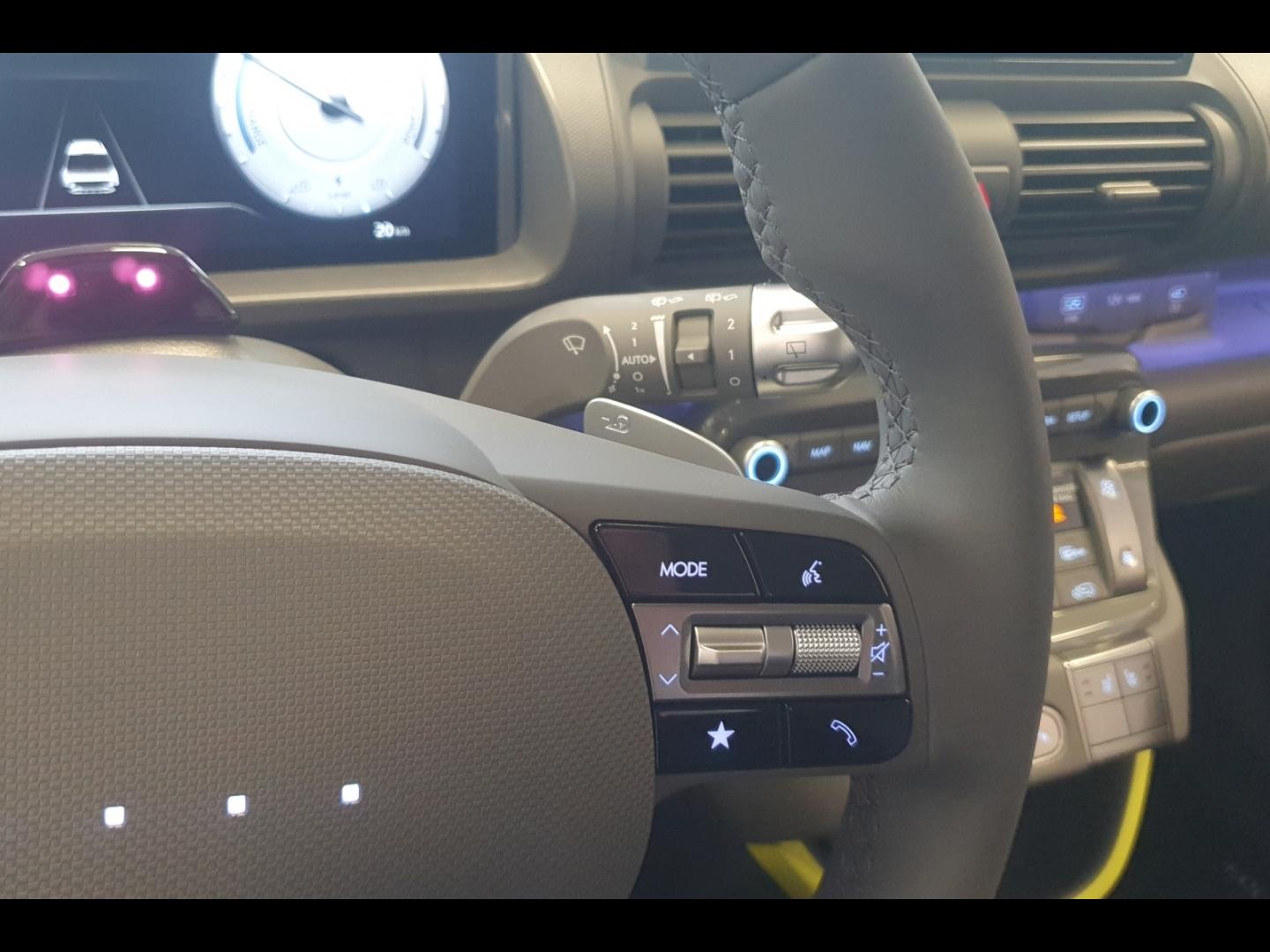 Image HYUNDAI Inster Cross 49 kWh 115ch Executive