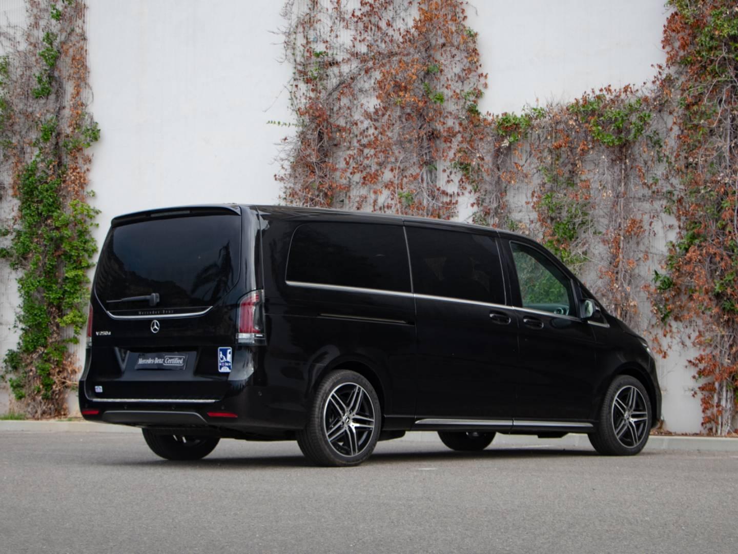 Image MERCEDES-BENZ Classe V 250 d Extra-Long Avantgarde 9G-Tronic