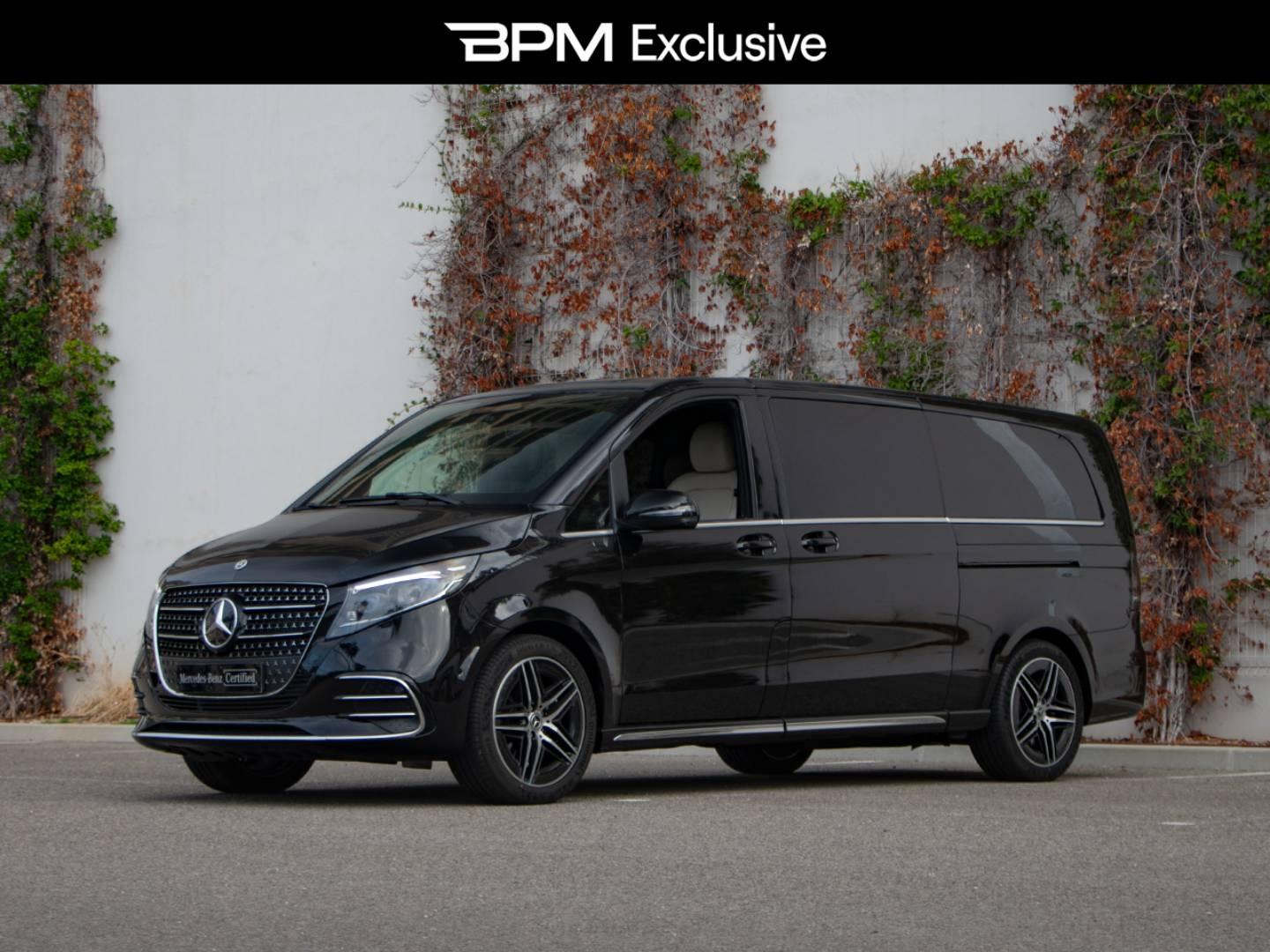 Photo MERCEDES-BENZ Classe V 250 d Extra-Long Avantgarde 9G-Tronic