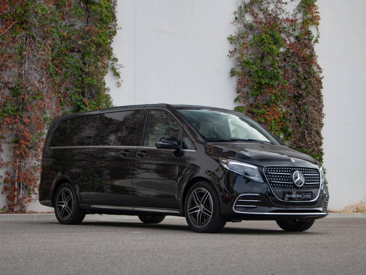 Image MERCEDES-BENZ Classe V 250 d Extra-Long Avantgarde 9G-Tronic