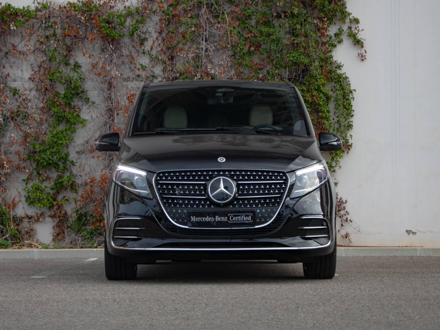 Photo MERCEDES-BENZ Classe V 250 d Extra-Long Avantgarde 9G-Tronic