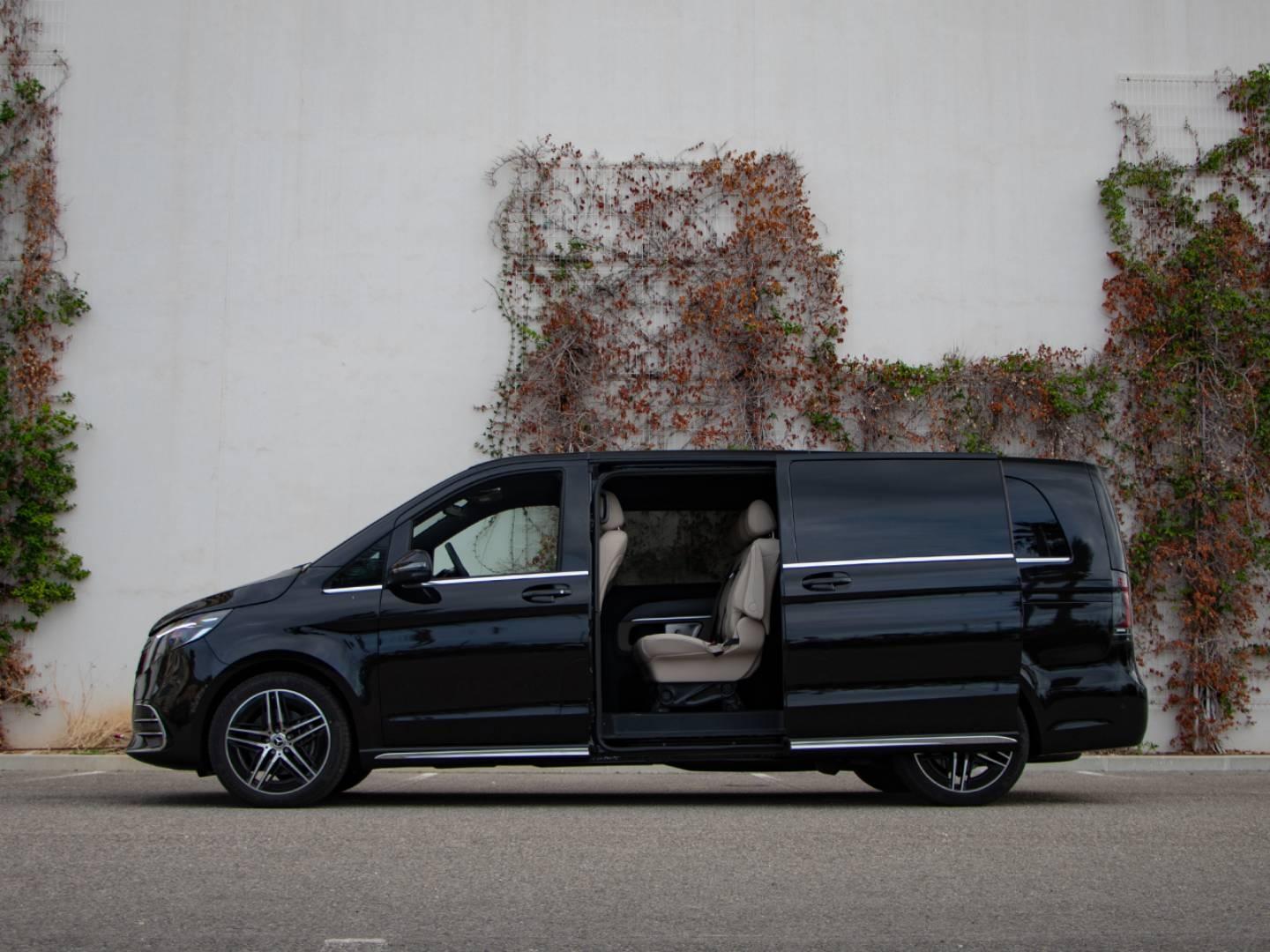 Image MERCEDES-BENZ Classe V 250 d Extra-Long Avantgarde 9G-Tronic