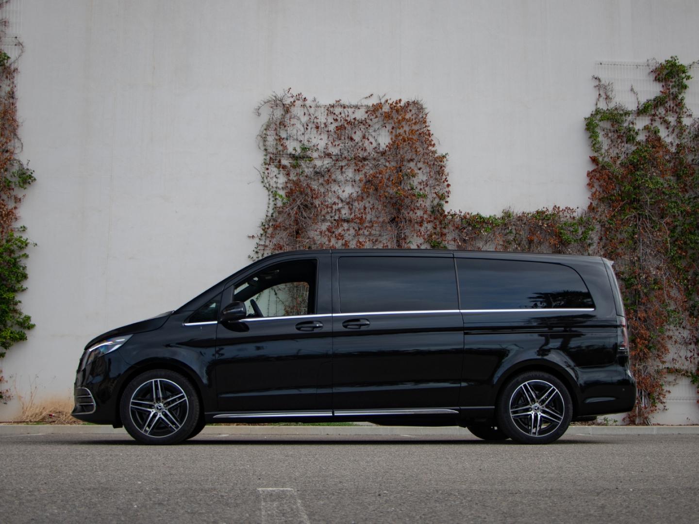 Image MERCEDES-BENZ Classe V 250 d Extra-Long Avantgarde 9G-Tronic