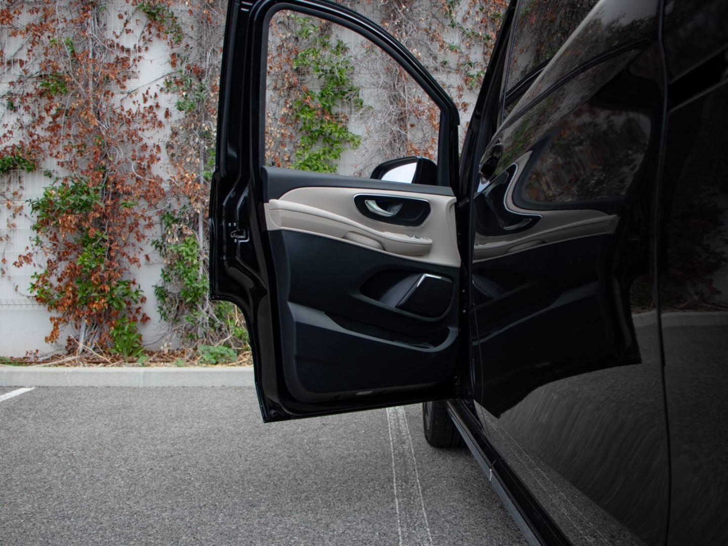 Image MERCEDES-BENZ Classe V 250 d Extra-Long Avantgarde 9G-Tronic