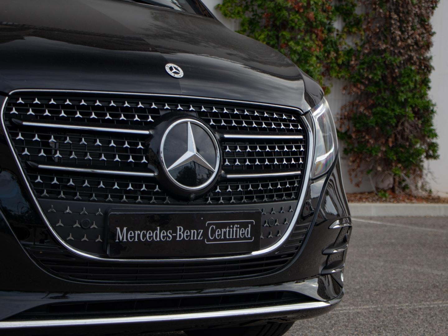 Image MERCEDES-BENZ Classe V 250 d Extra-Long Avantgarde 9G-Tronic