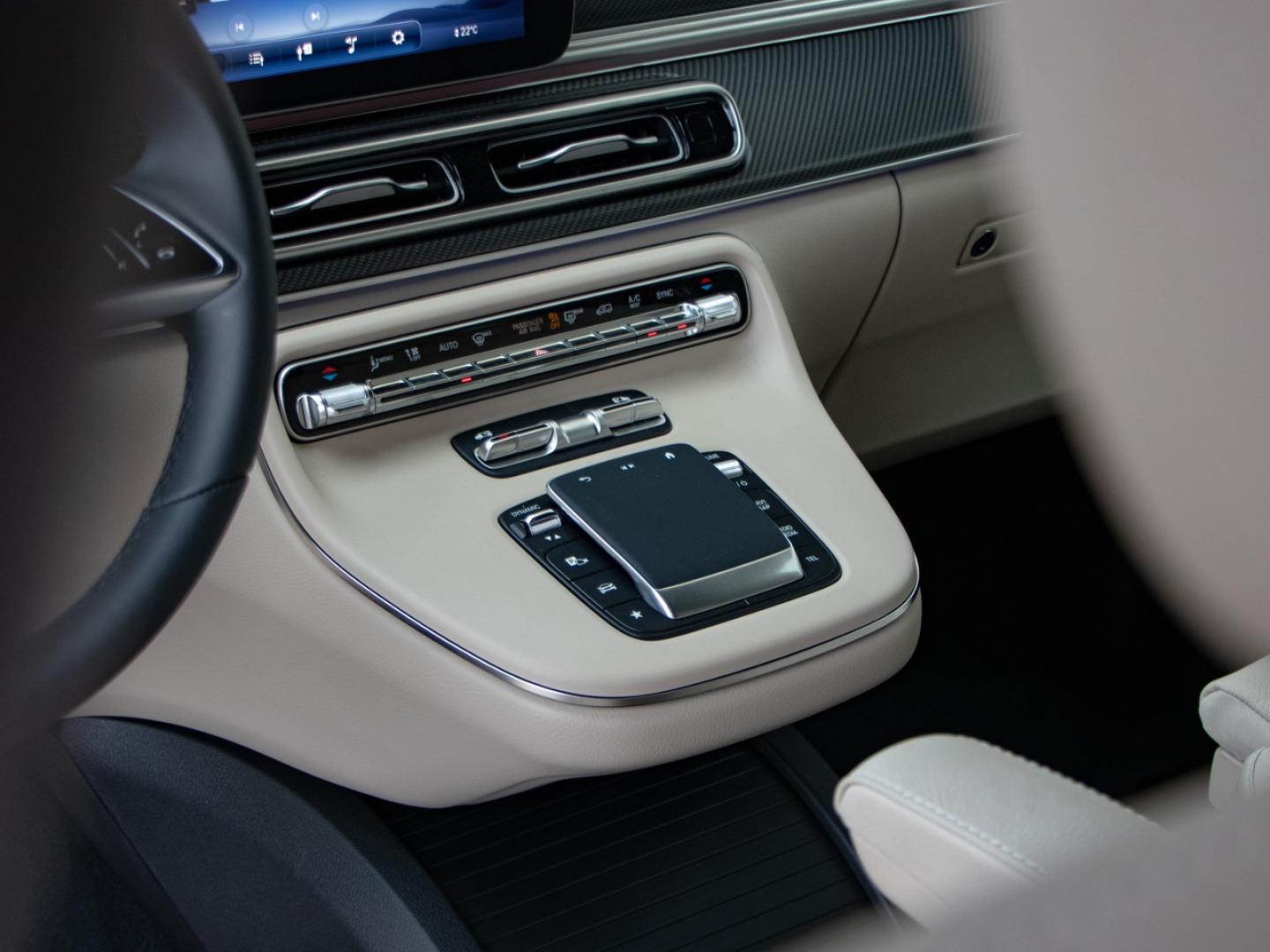 Image MERCEDES-BENZ Classe V 250 d Extra-Long Avantgarde 9G-Tronic