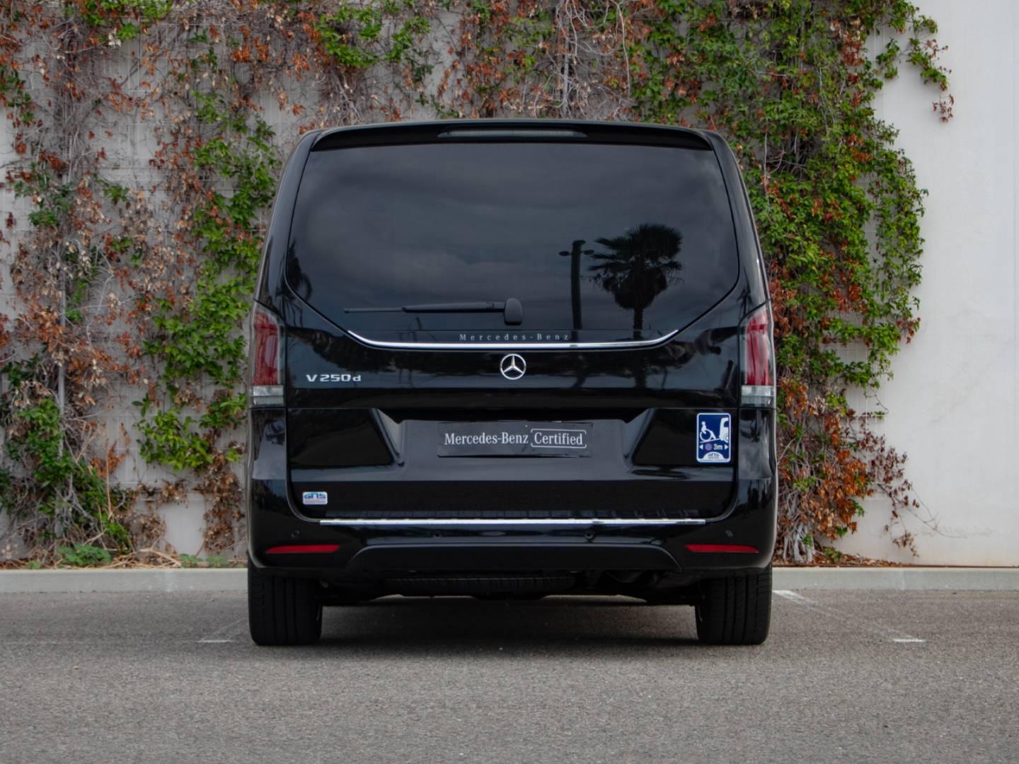 Image MERCEDES-BENZ Classe V 250 d Extra-Long Avantgarde 9G-Tronic