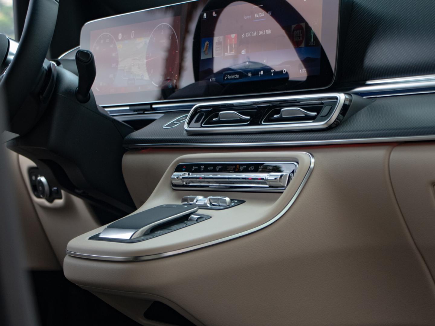 Image MERCEDES-BENZ Classe V 250 d Extra-Long Avantgarde 9G-Tronic