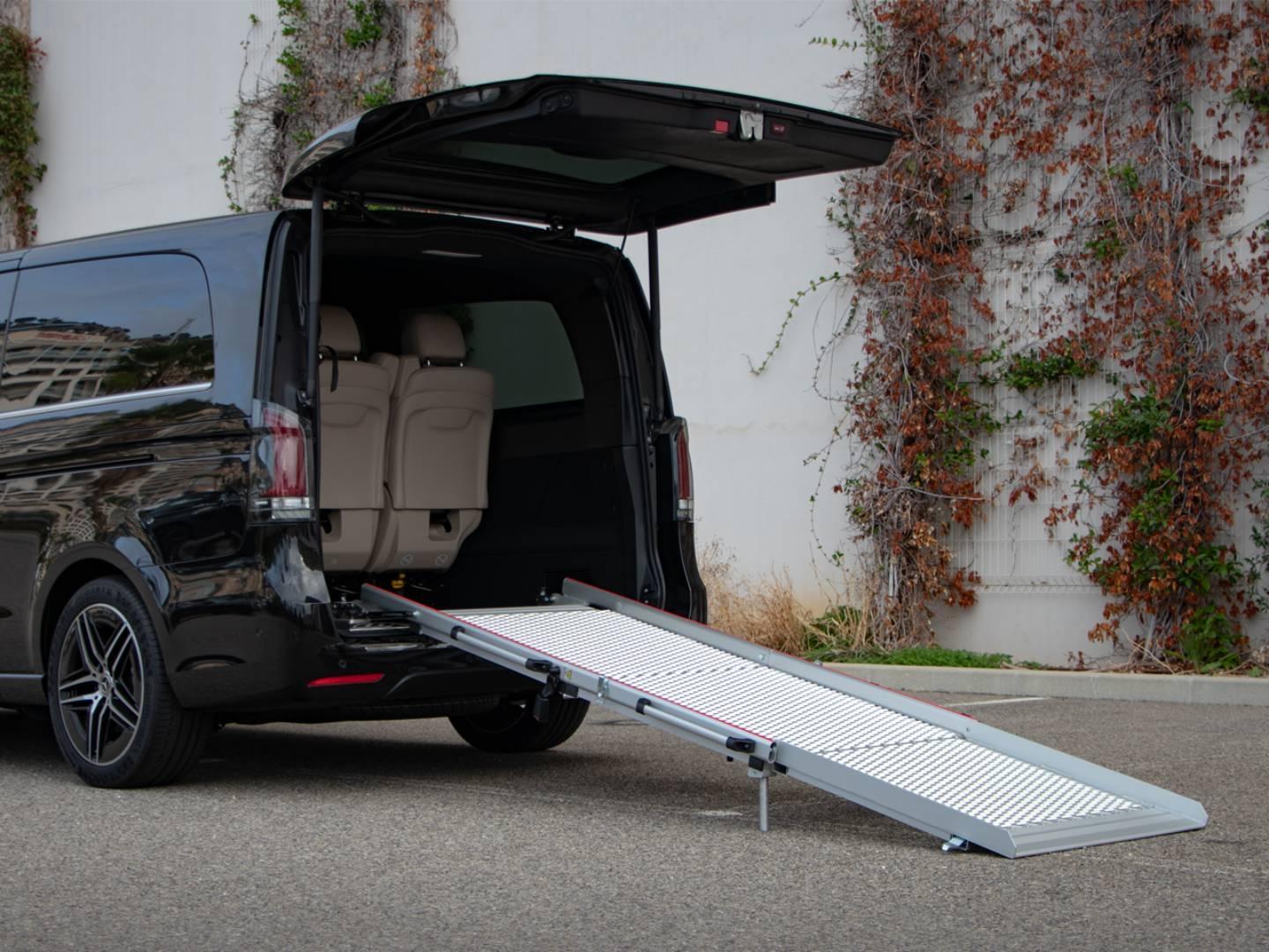 Image MERCEDES-BENZ Classe V 250 d Extra-Long Avantgarde 9G-Tronic