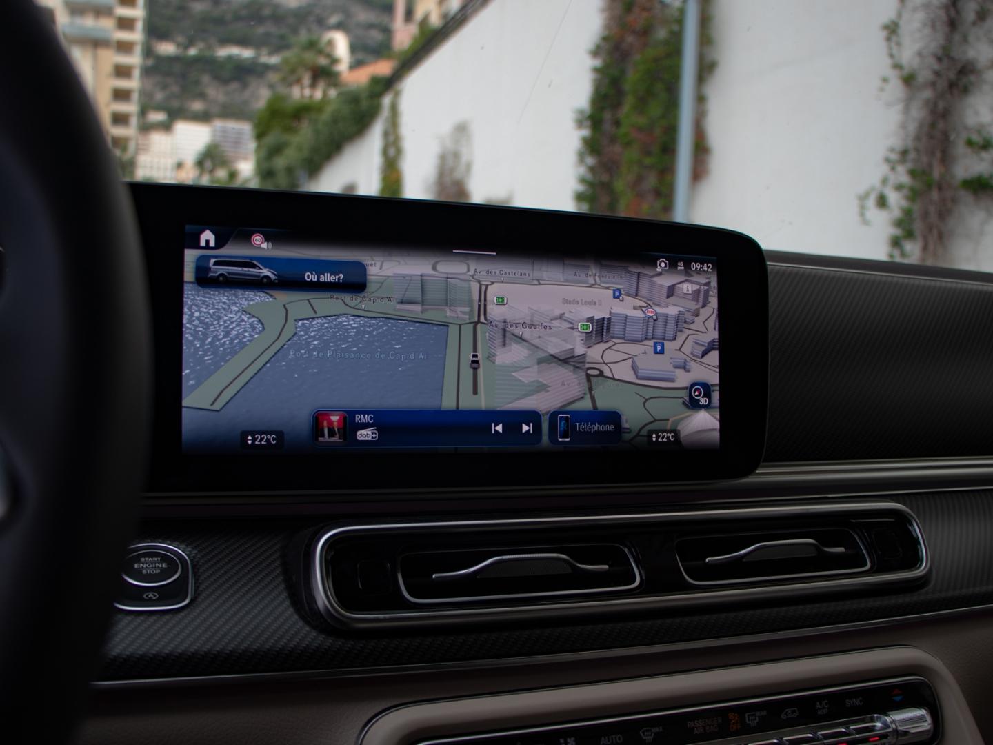 Image MERCEDES-BENZ Classe V 250 d Extra-Long Avantgarde 9G-Tronic