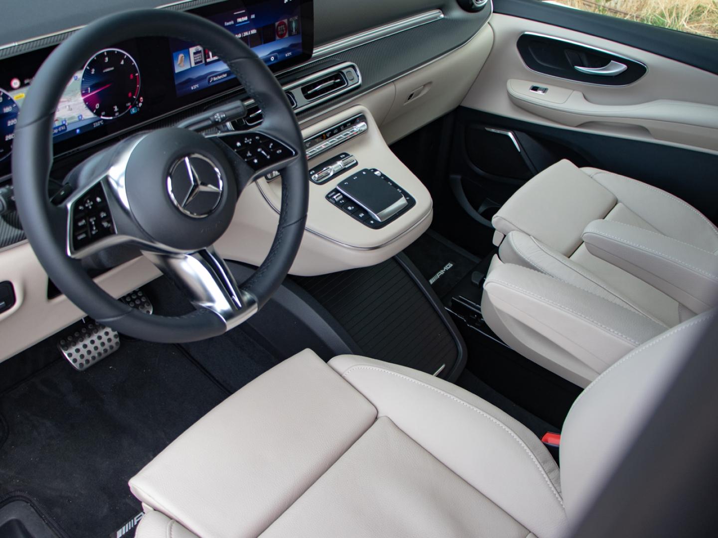 Image MERCEDES-BENZ Classe V 250 d Extra-Long Avantgarde 9G-Tronic