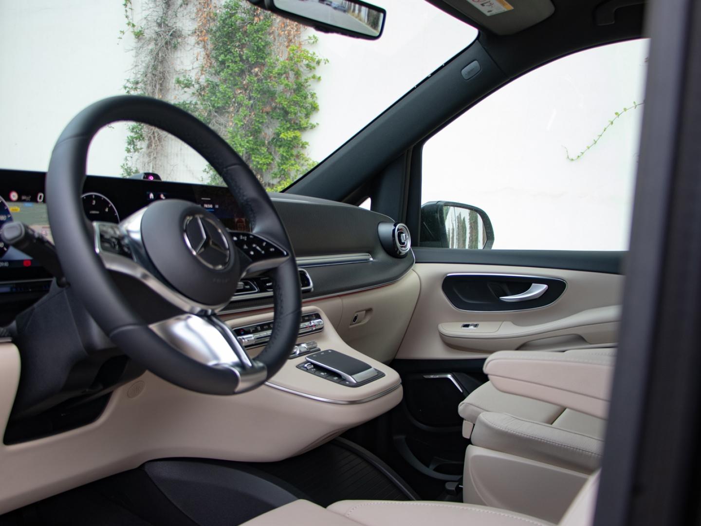 Image MERCEDES-BENZ Classe V 250 d Extra-Long Avantgarde 9G-Tronic