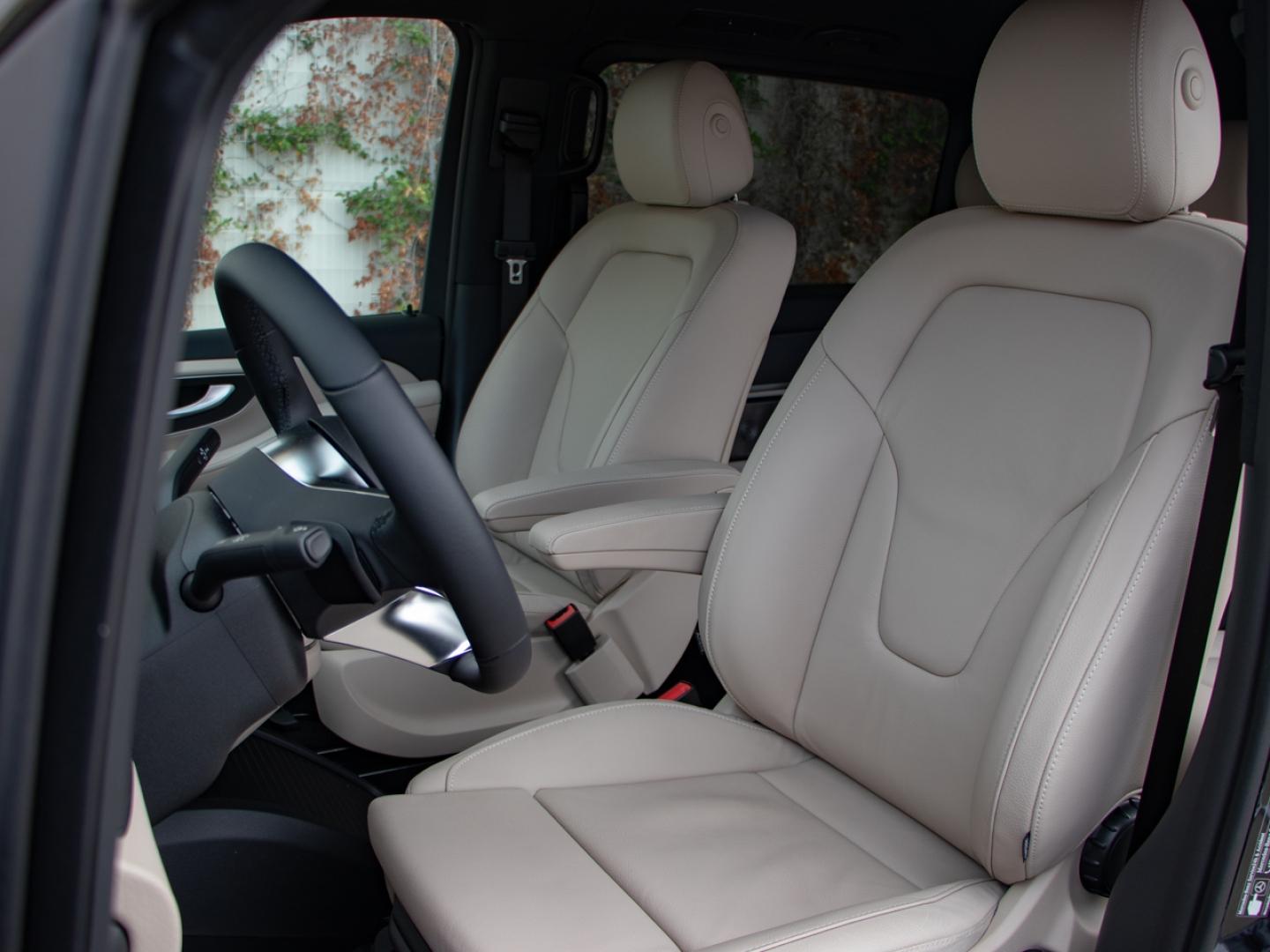 Image MERCEDES-BENZ Classe V 250 d Extra-Long Avantgarde 9G-Tronic