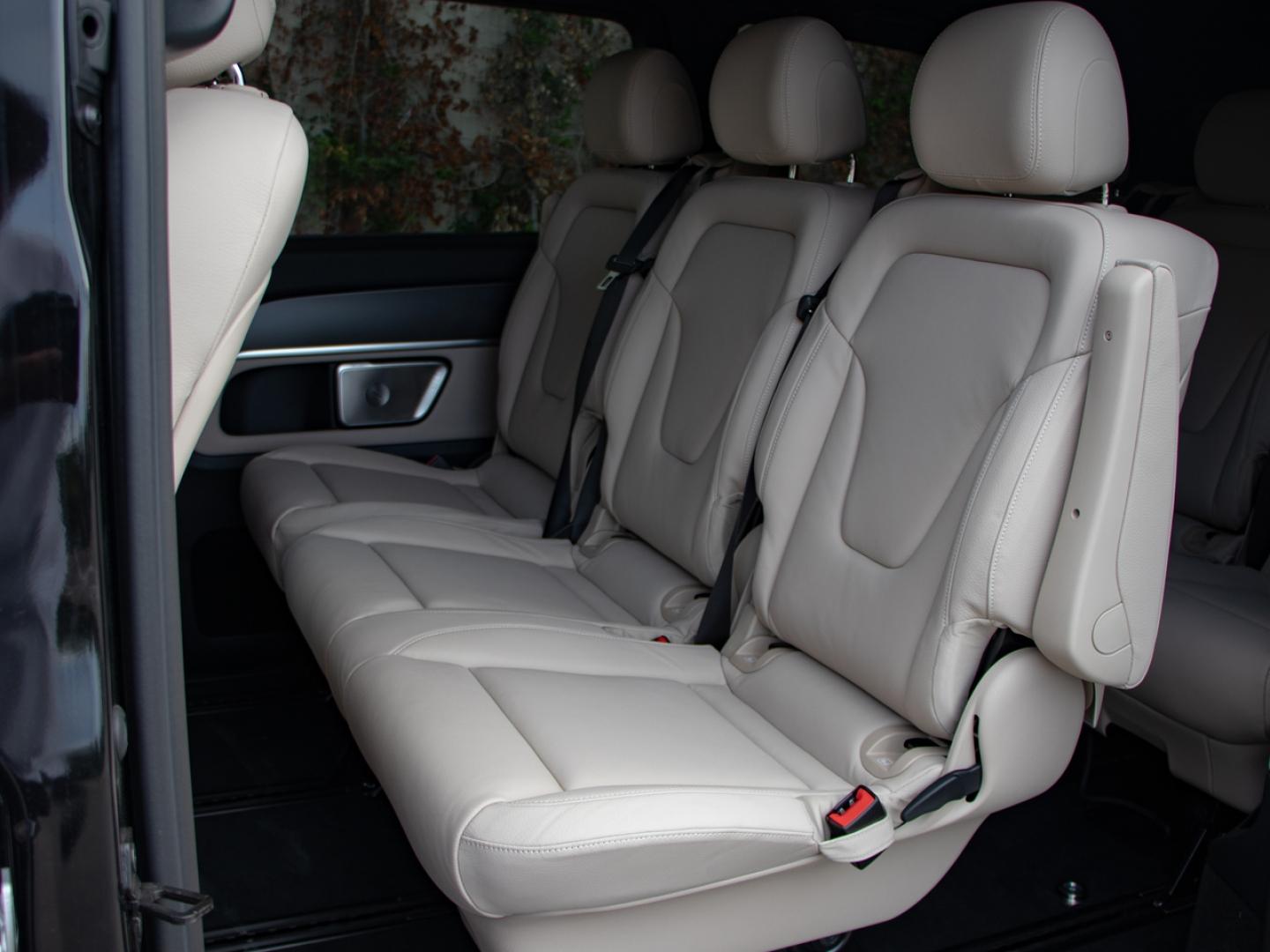 Image MERCEDES-BENZ Classe V 250 d Extra-Long Avantgarde 9G-Tronic