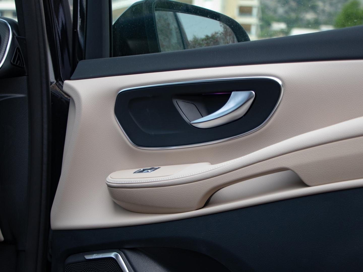 Image MERCEDES-BENZ Classe V 250 d Extra-Long Avantgarde 9G-Tronic