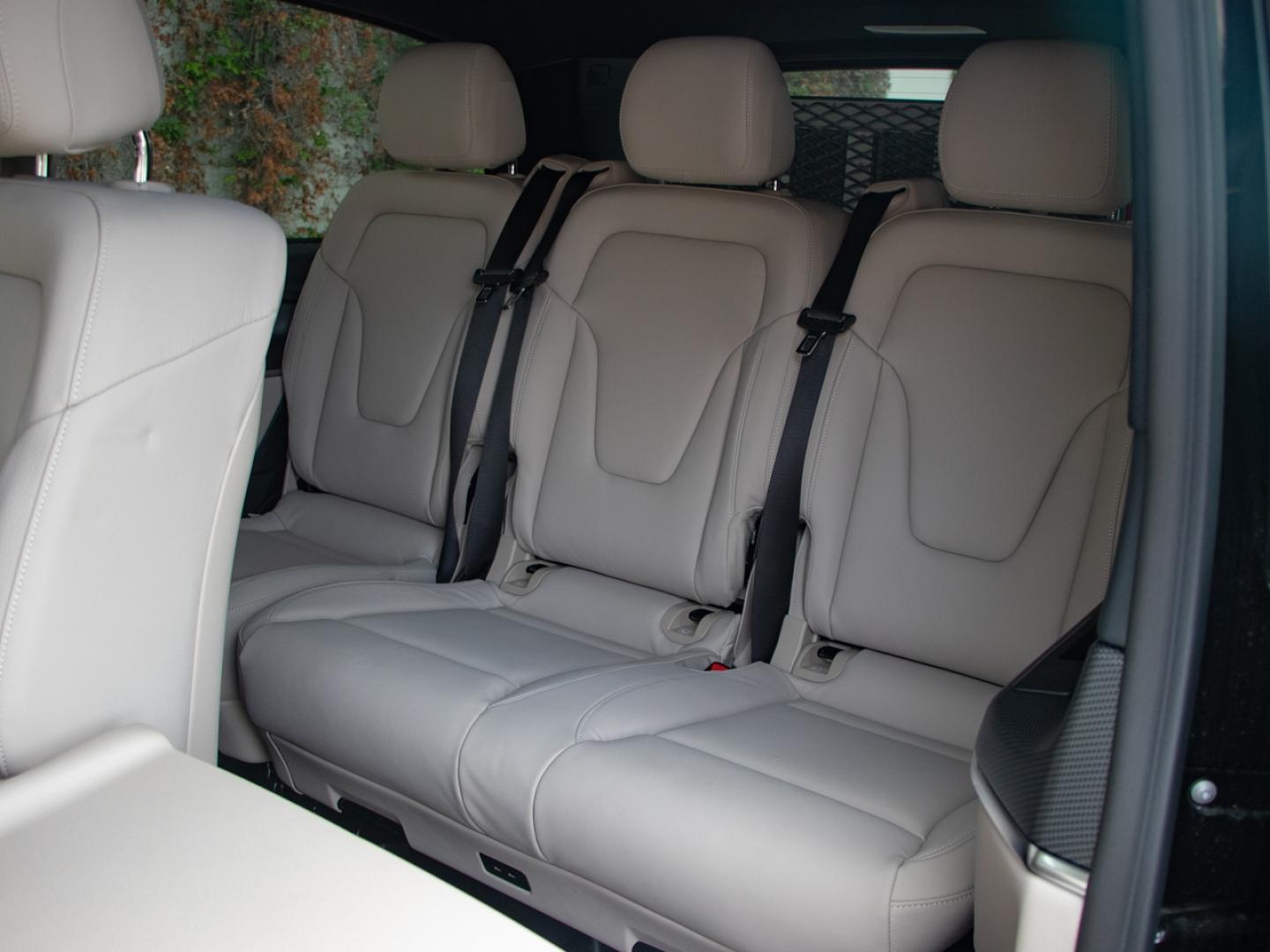 Image MERCEDES-BENZ Classe V 250 d Extra-Long Avantgarde 9G-Tronic