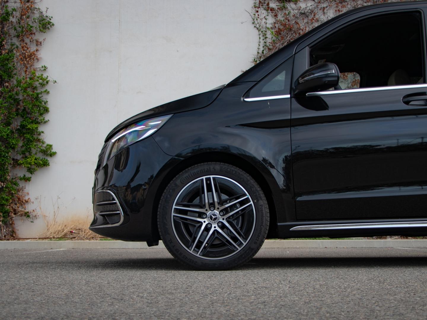 Image MERCEDES-BENZ Classe V 250 d Extra-Long Avantgarde 9G-Tronic