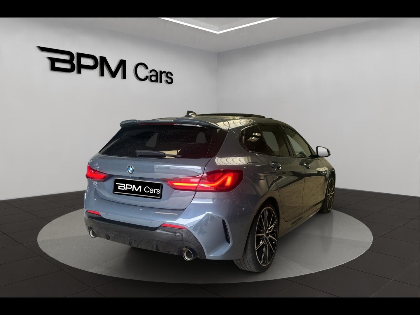 Image BMW Série 1 120dA xDrive 190ch M Sport
