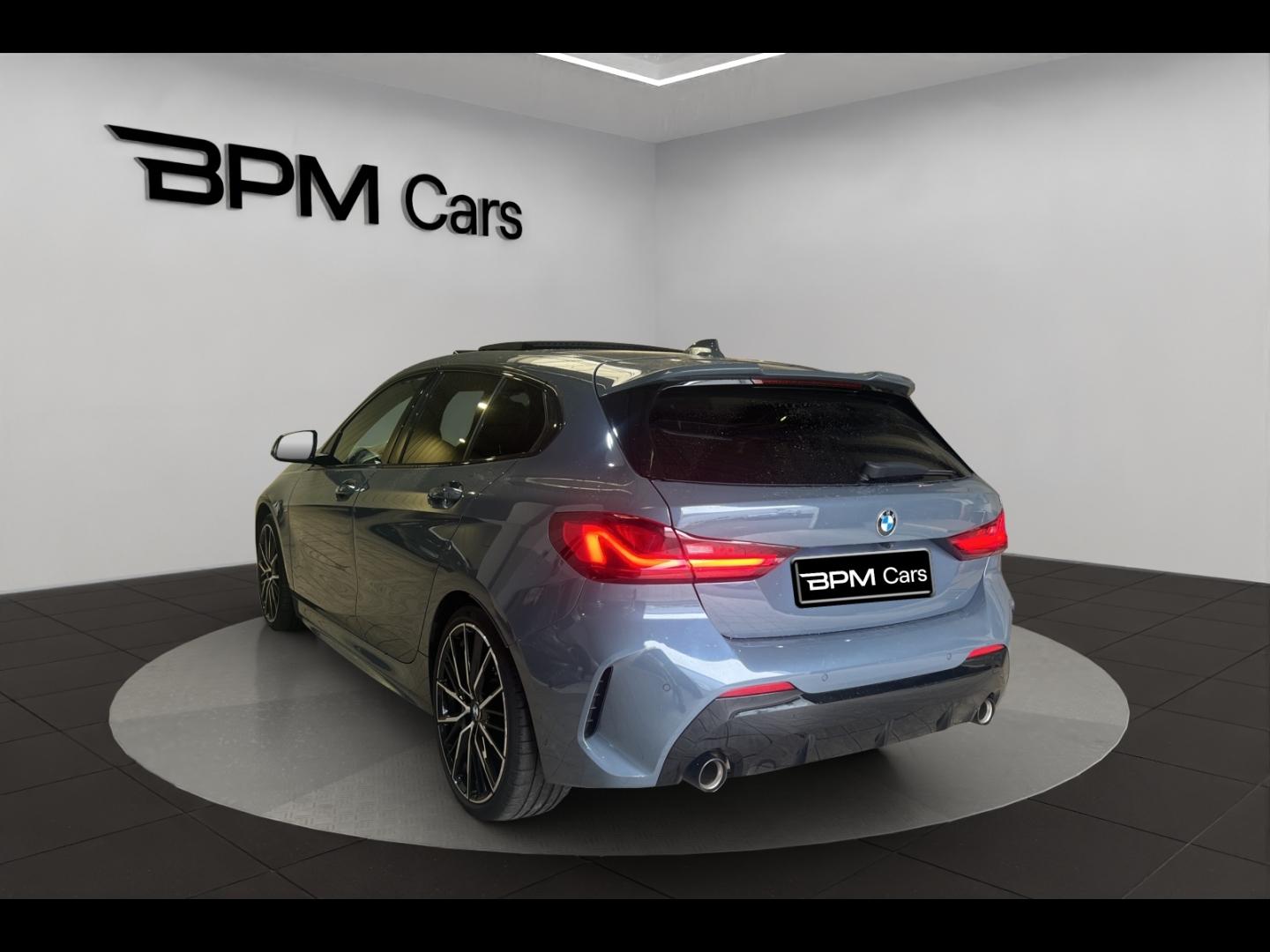 Image BMW Série 1 120dA xDrive 190ch M Sport