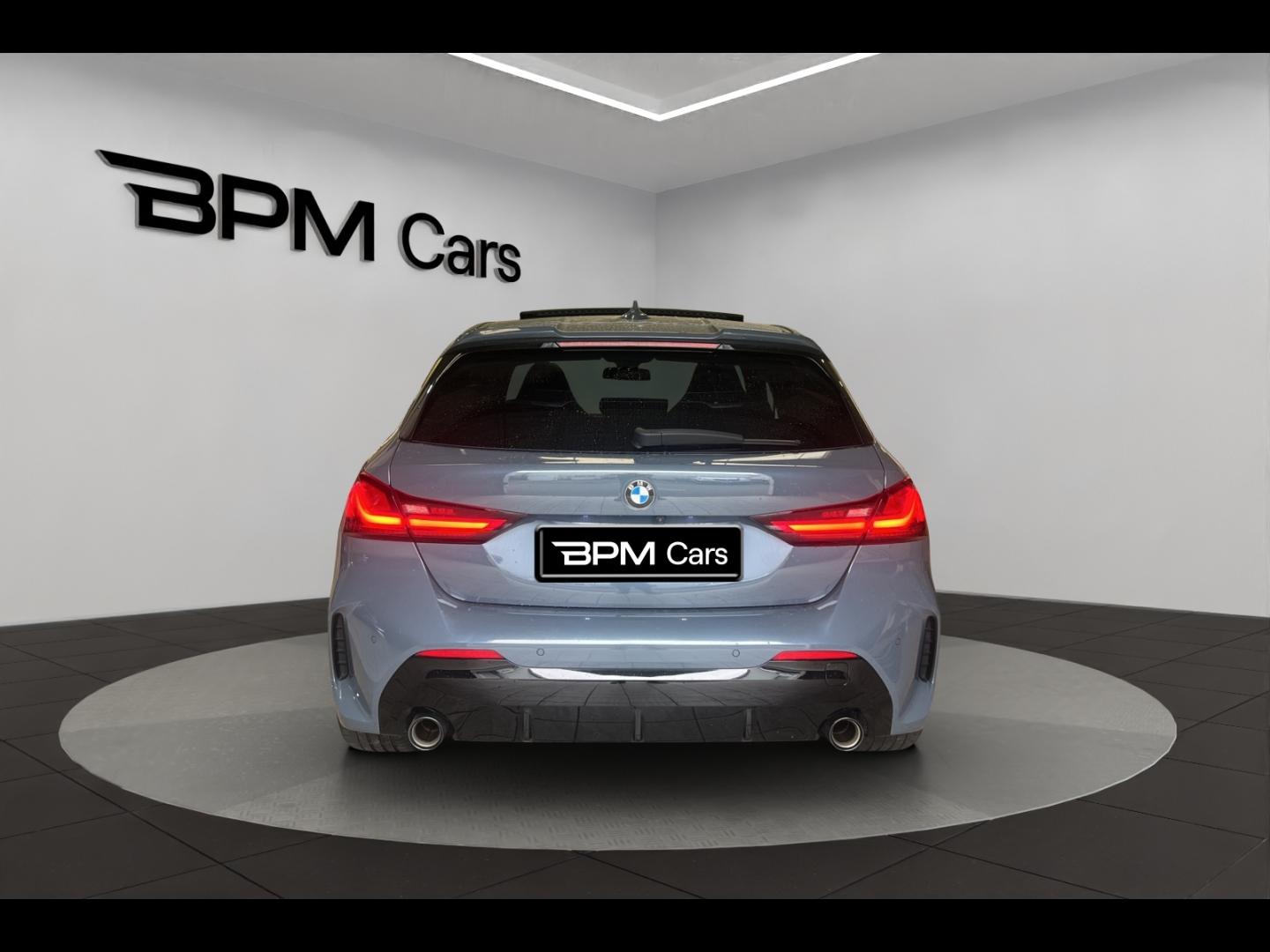 Image BMW Série 1 120dA xDrive 190ch M Sport