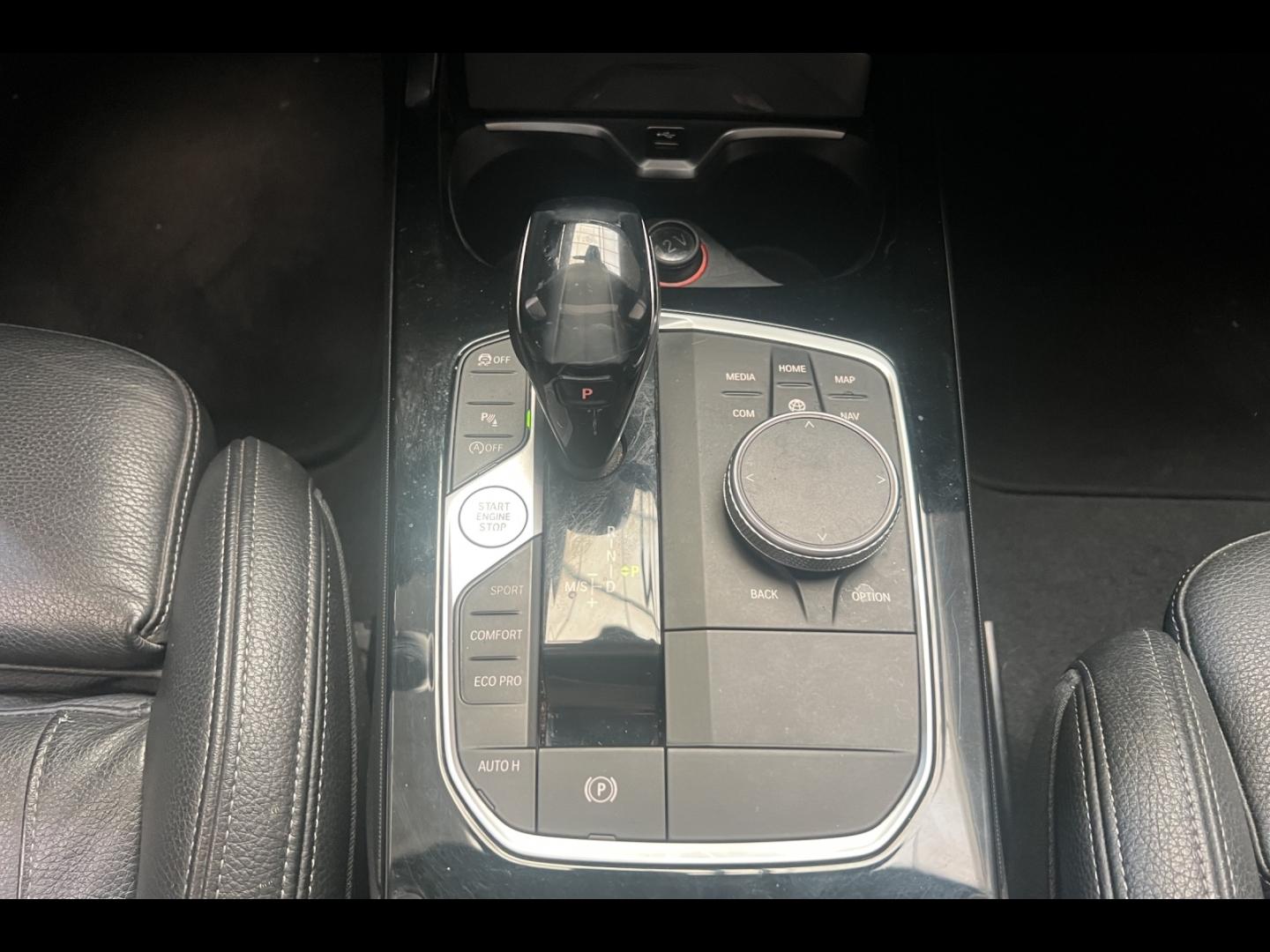 Image BMW Série 1 120dA xDrive 190ch M Sport