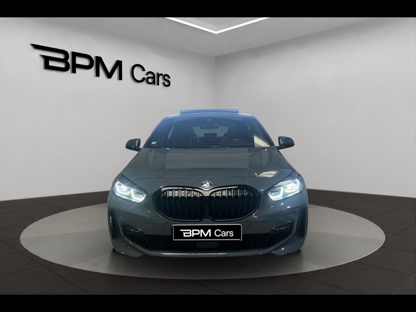 Image BMW Série 1 120dA xDrive 190ch M Sport