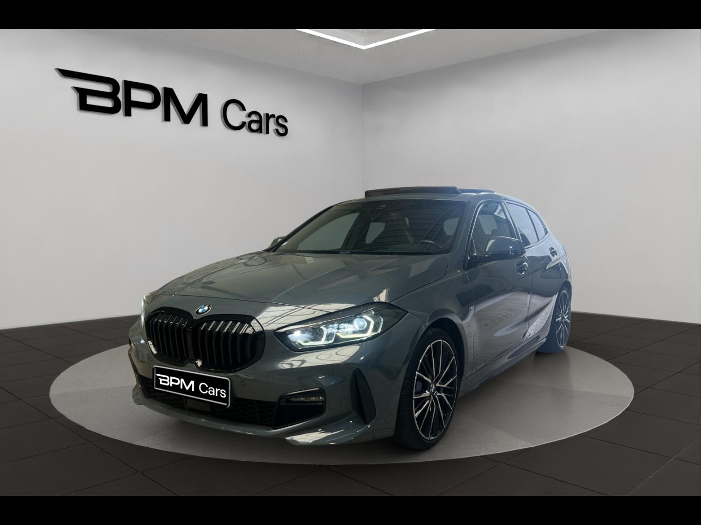 Image BMW Série 1 120dA xDrive 190ch M Sport