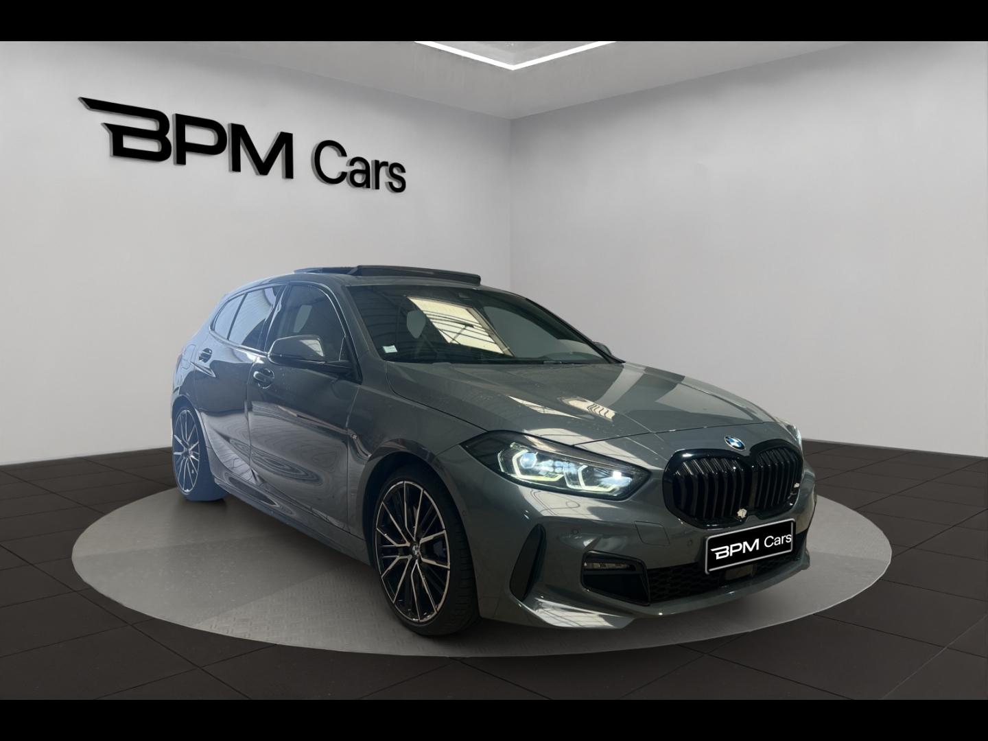 Image BMW Série 1 120dA xDrive 190ch M Sport