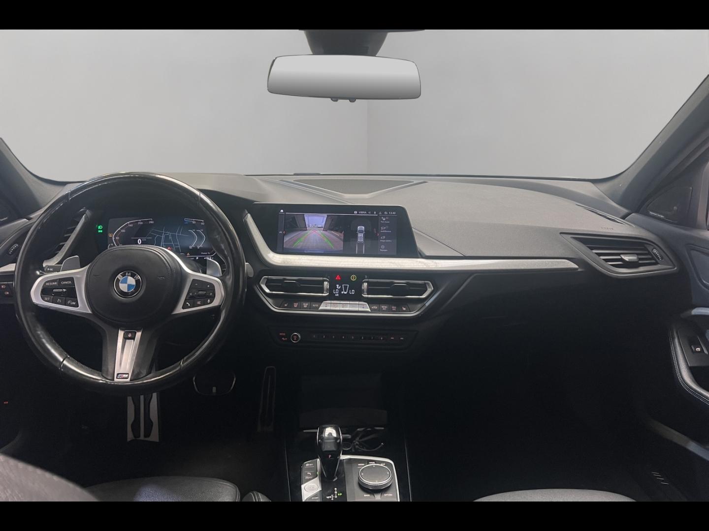 Image BMW Série 1 120dA xDrive 190ch M Sport