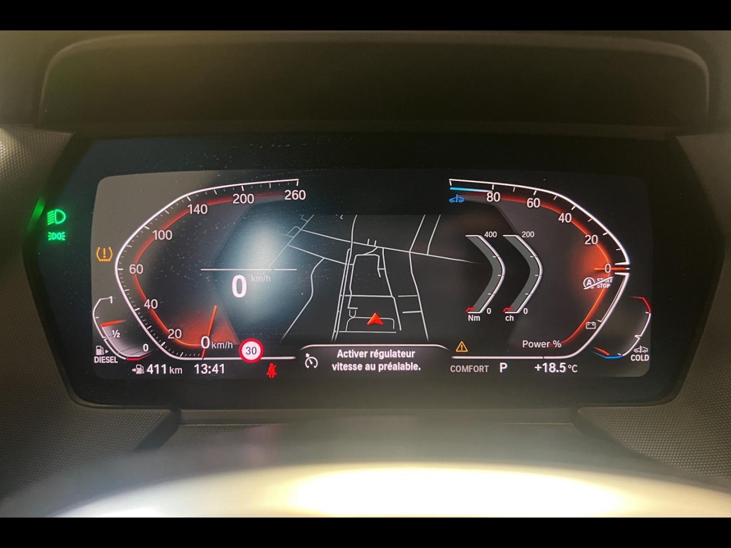 Image BMW Série 1 120dA xDrive 190ch M Sport