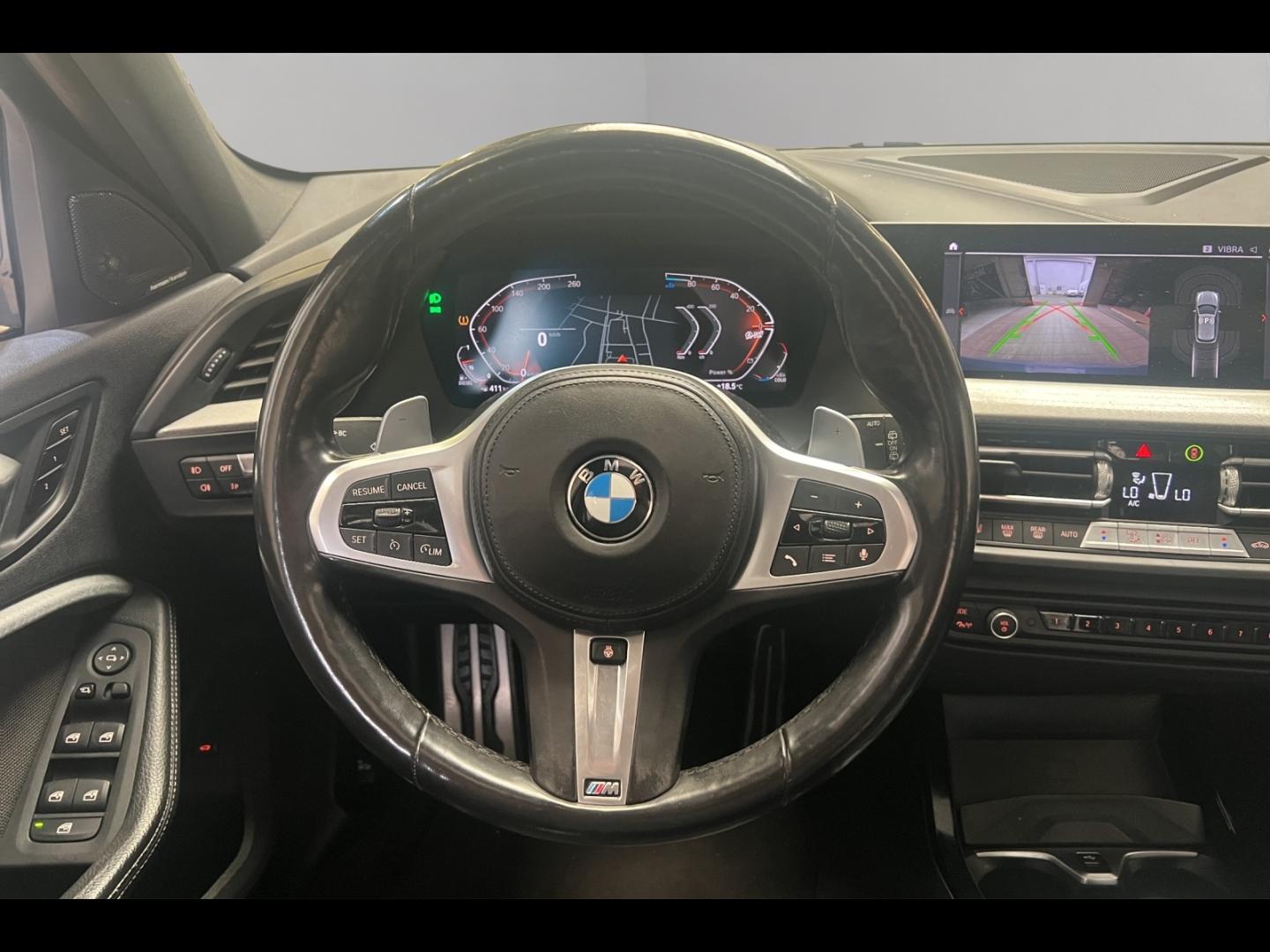 Image BMW Série 1 120dA xDrive 190ch M Sport
