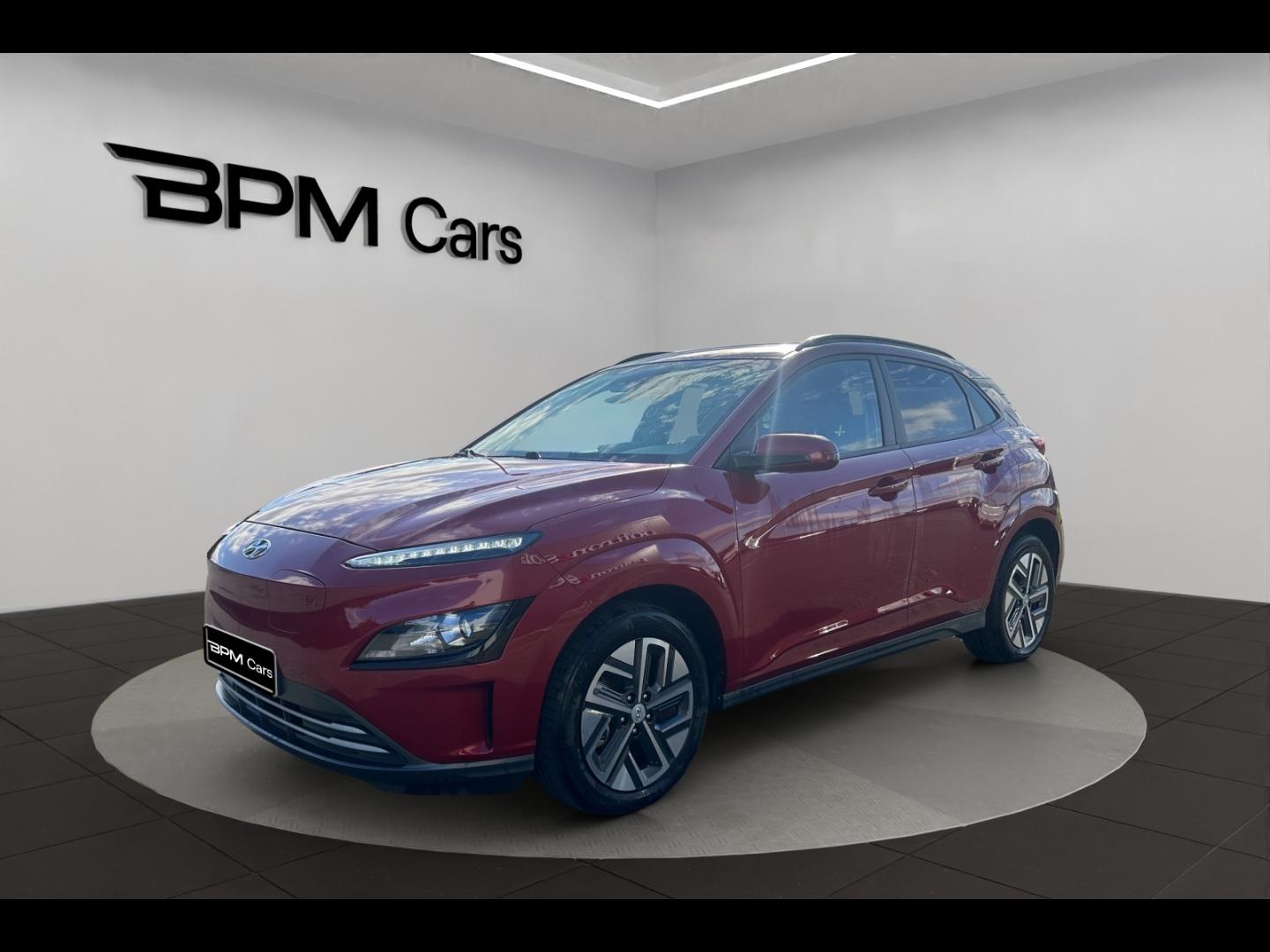 Photo HYUNDAI Kona Electric 39kWh - 136ch Intuitive