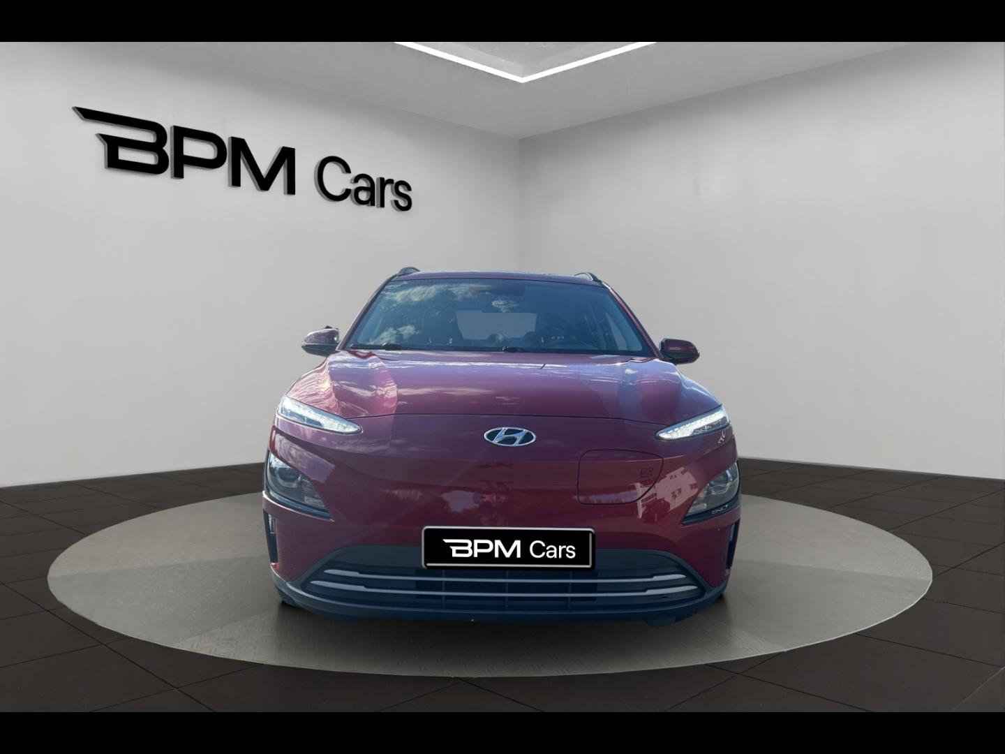 Image HYUNDAI Kona Electric 39kWh - 136ch Intuitive