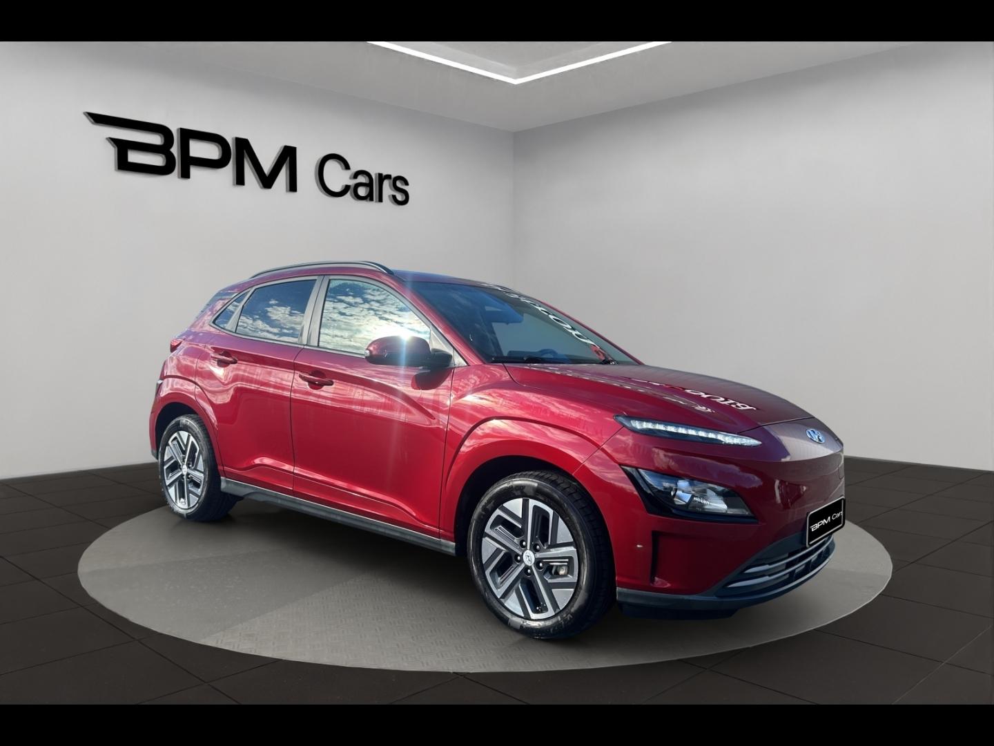 Image HYUNDAI Kona Electric 39kWh - 136ch Intuitive
