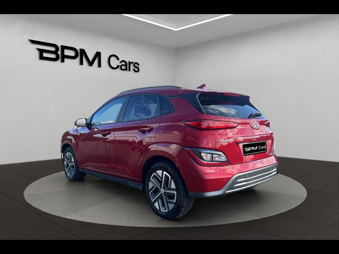 Image HYUNDAI Kona Electric 39kWh - 136ch Intuitive