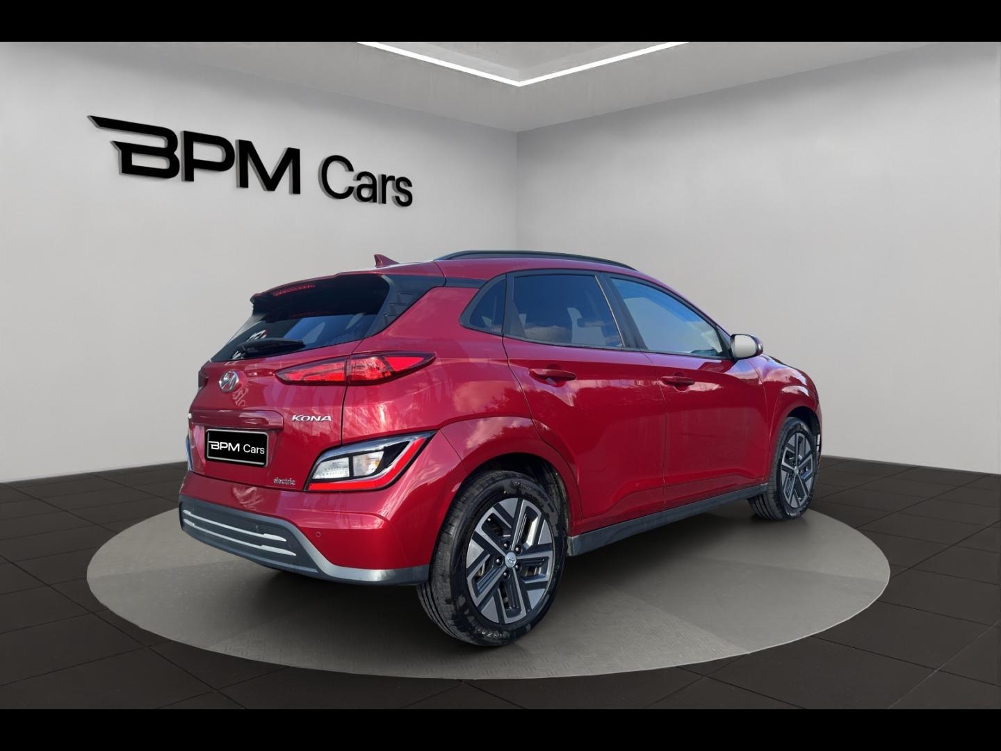 Image HYUNDAI Kona Electric 39kWh - 136ch Intuitive