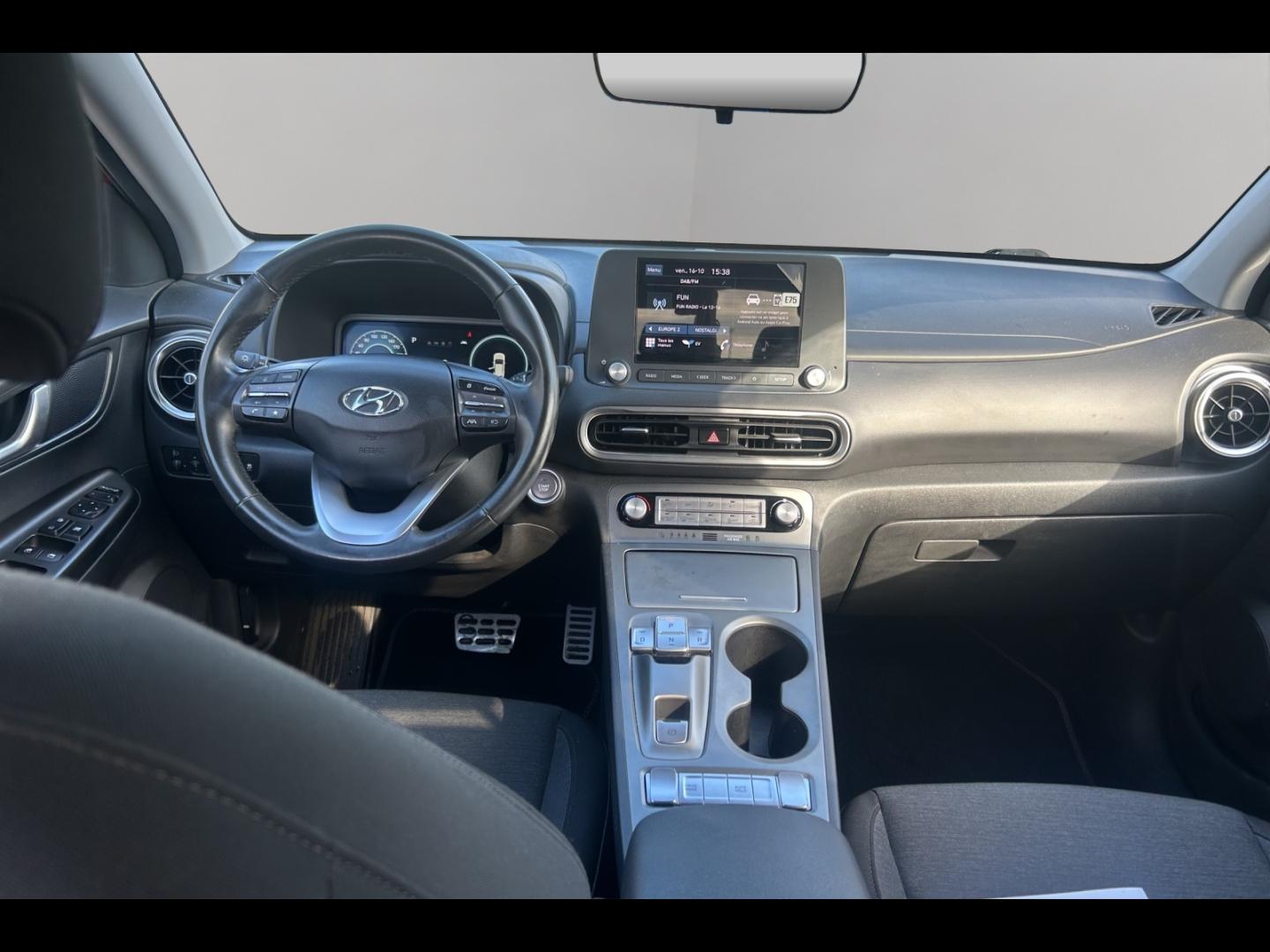 Image HYUNDAI Kona Electric 39kWh - 136ch Intuitive