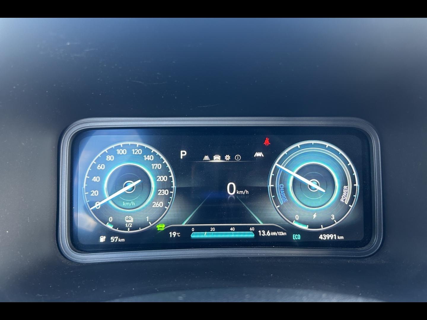 Image HYUNDAI Kona Electric 39kWh - 136ch Intuitive